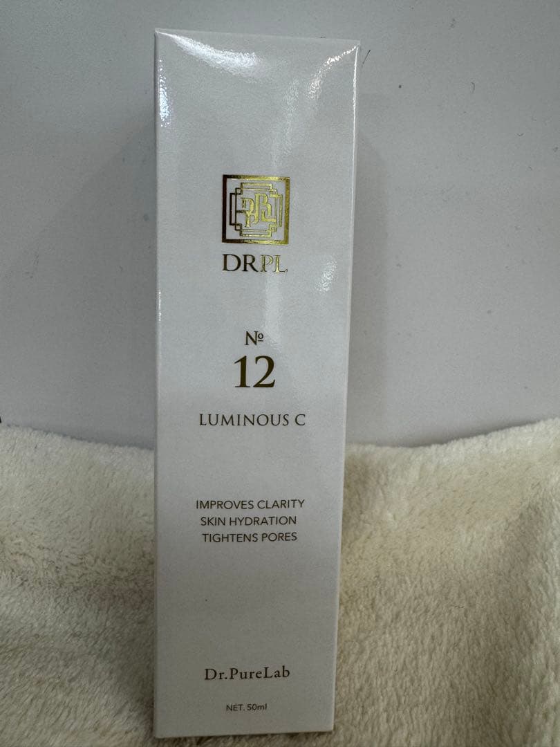 ドクターピュアラボ　No.12 ルミナスC 美容液