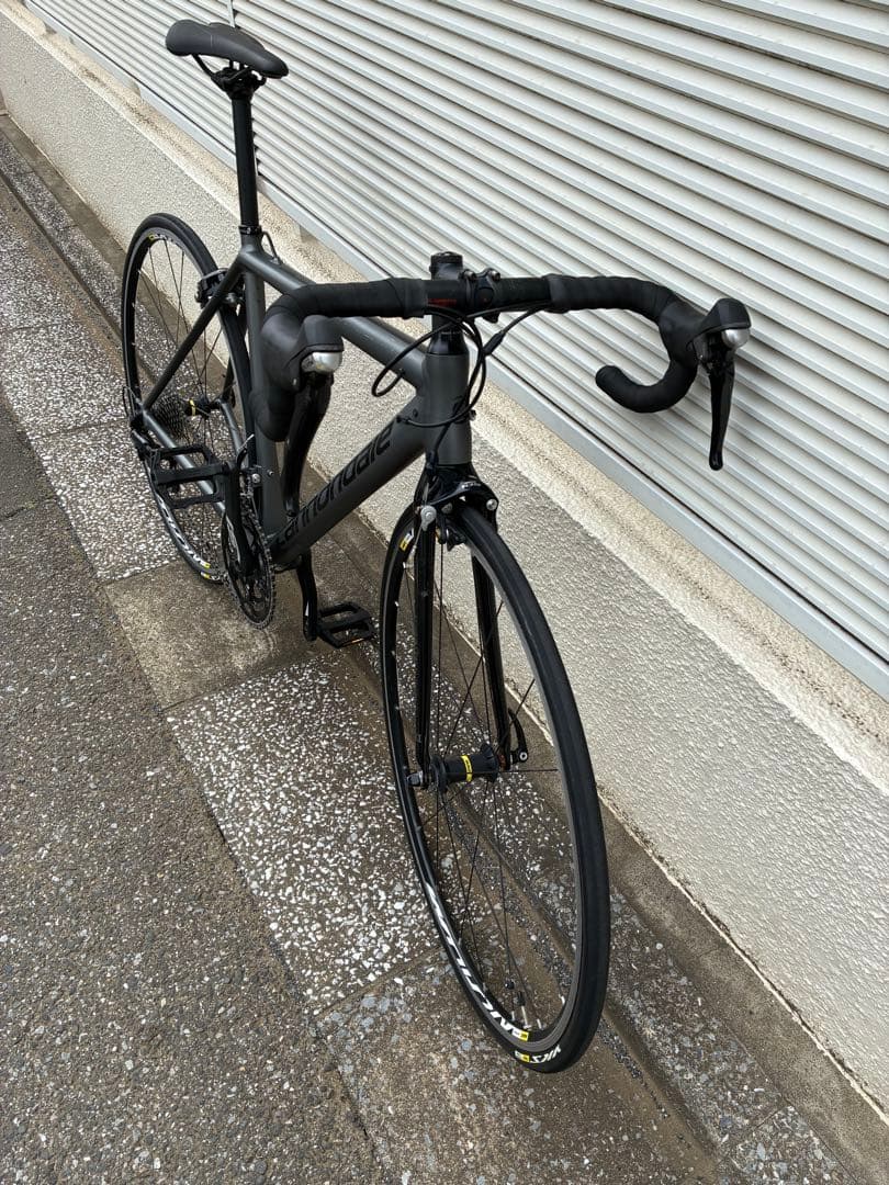 cannondale caad12 後期型