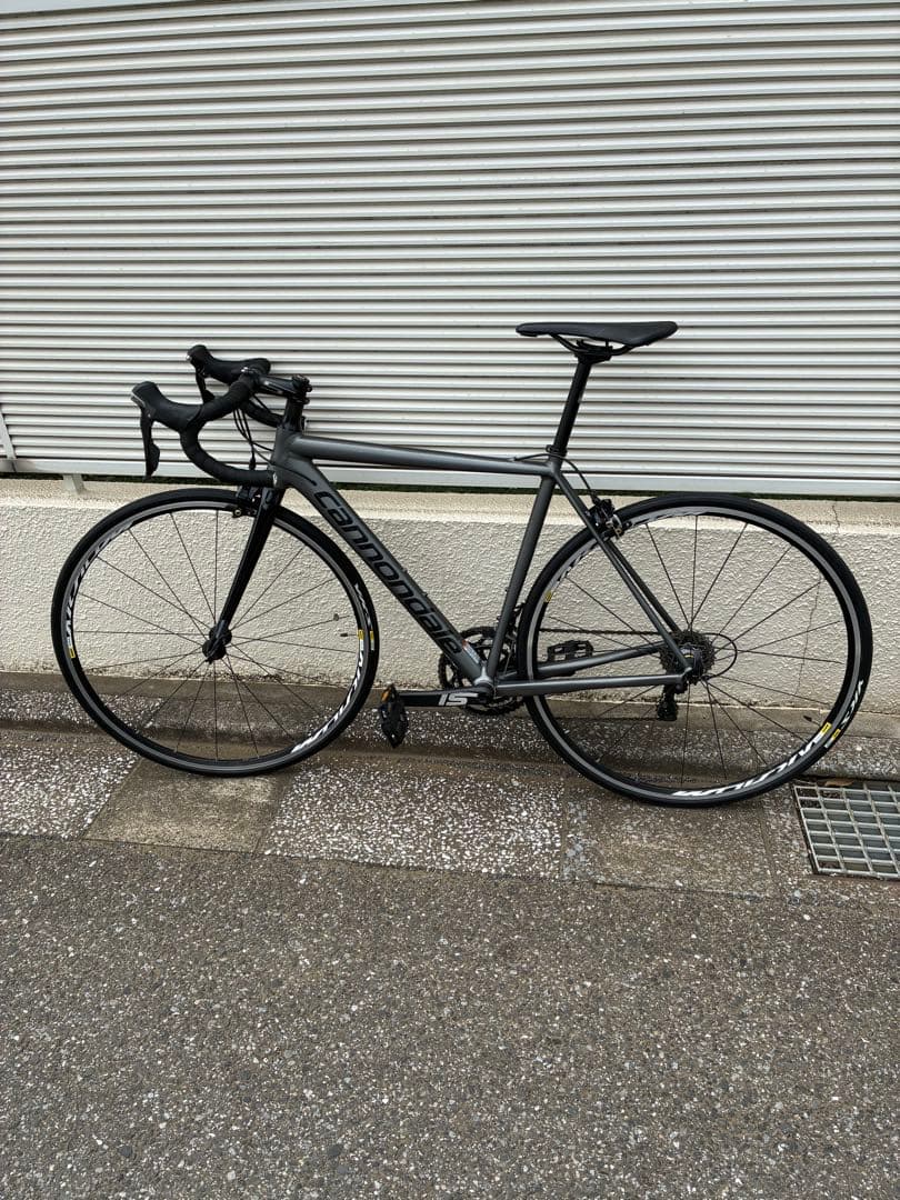 cannondale caad12 後期型