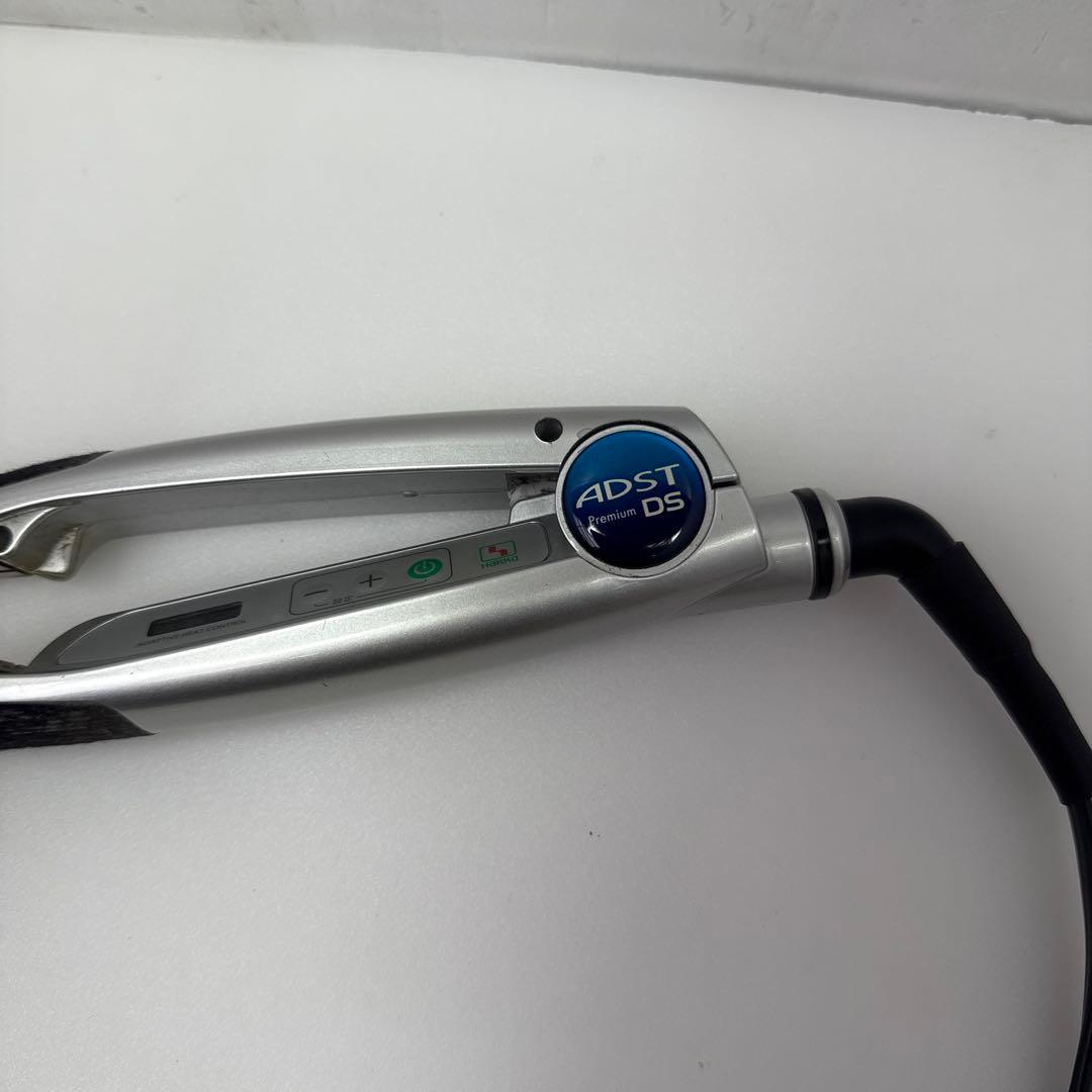 ADS324 アドスト　ADST DS シルバー　ストレートアイロン　美容師