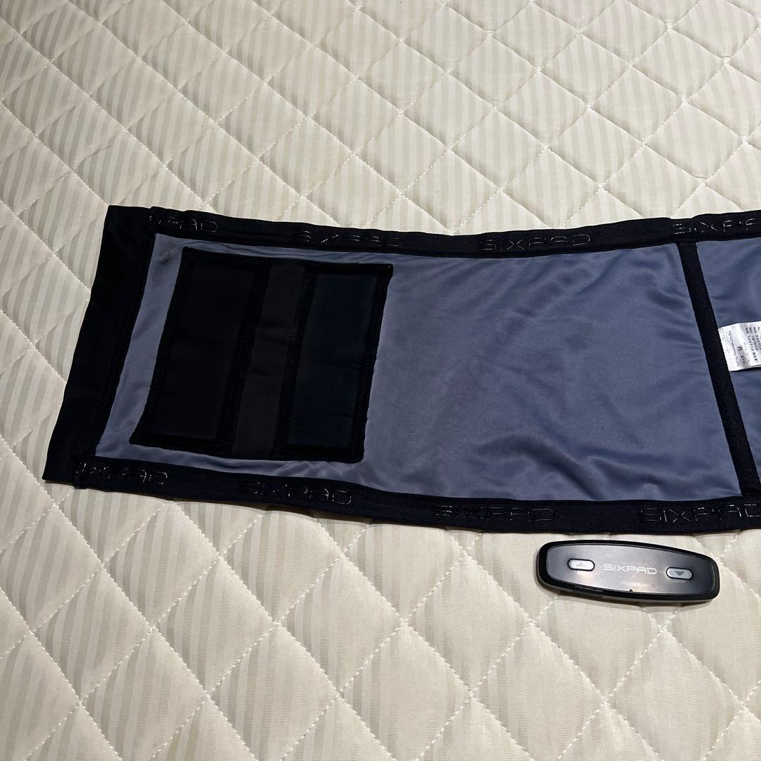 SIXPAD 腰痛ベルト リモコン付き