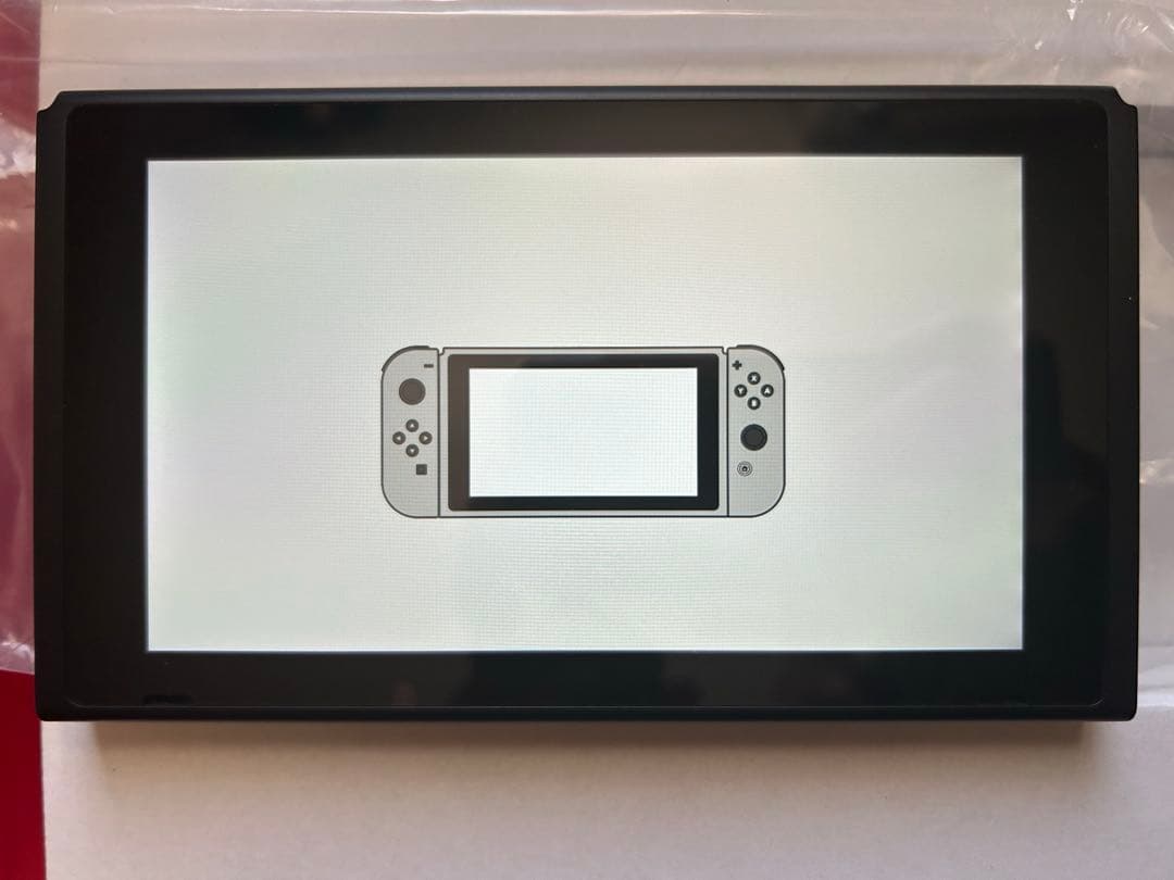 ニンテンドースイッチ　バッテリー強化版　本体