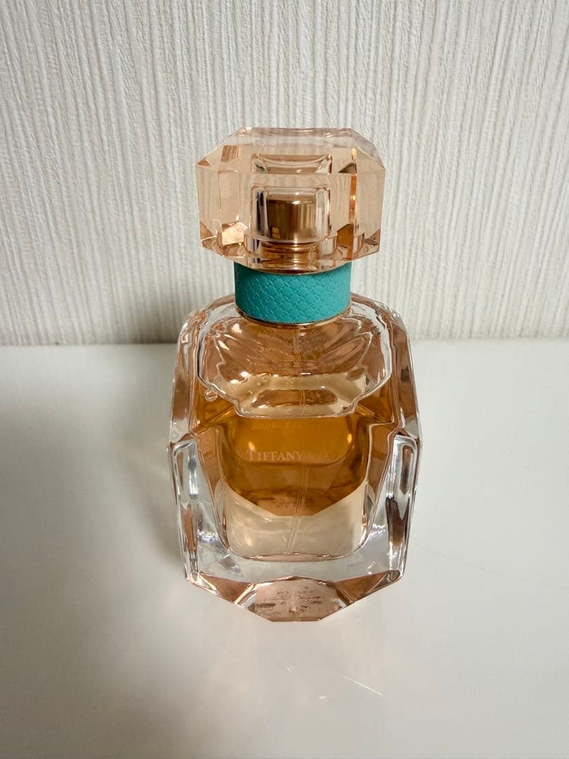 ティファニー ローズゴールド オー ドパルファム（50㎖）