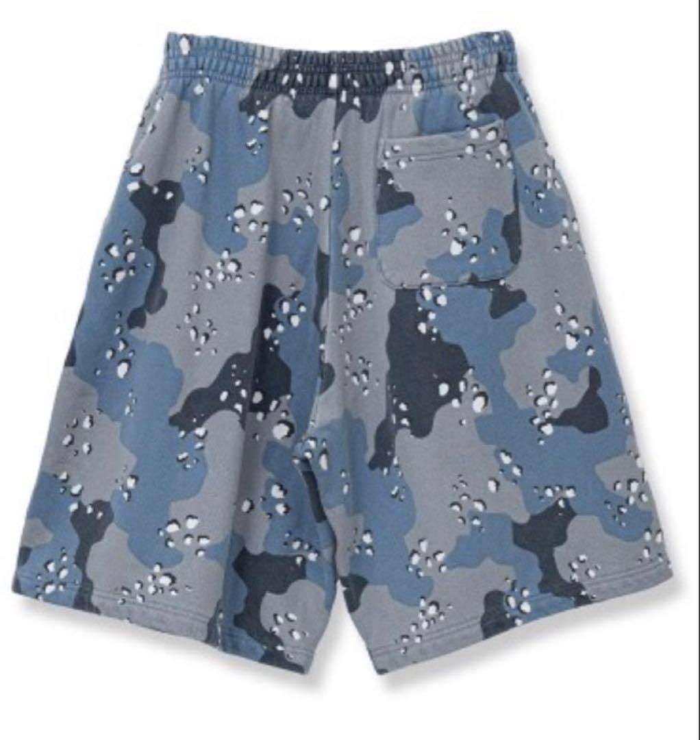 BoTT desert camo sweatshorts ボット　M