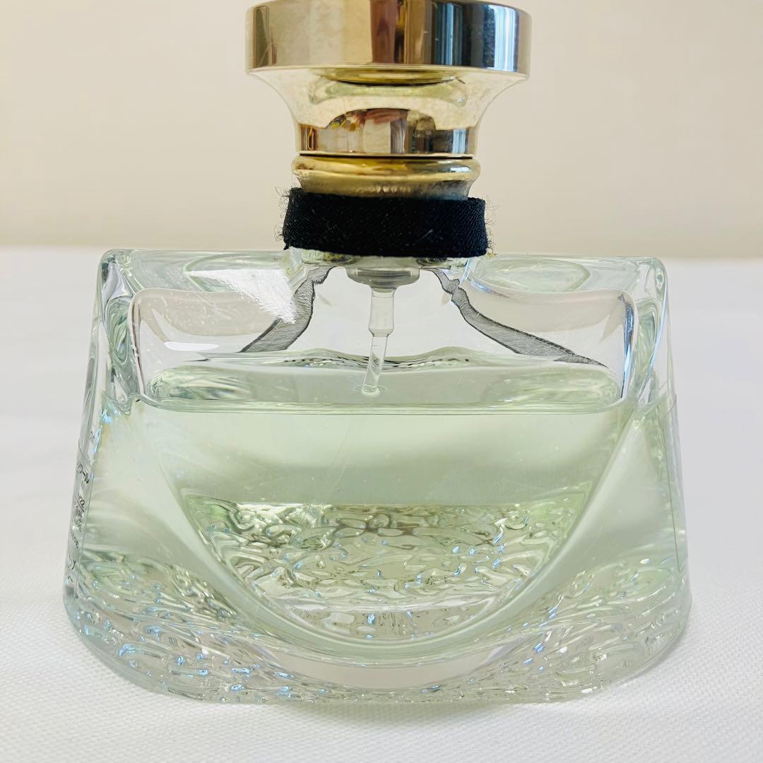 希少　ブルガリ モン ジャスミンノワール オー エキスキーズ  香水  50ml
