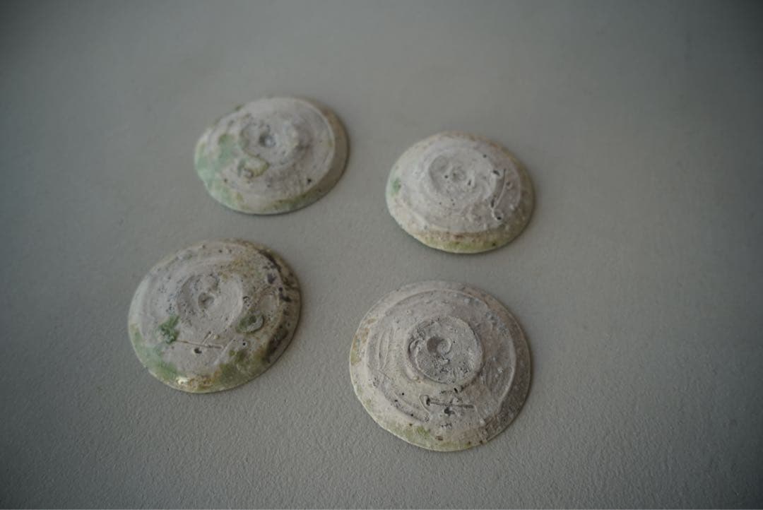 辻村唯 自然釉 豆皿 小皿 辻村史朗 辻村塊