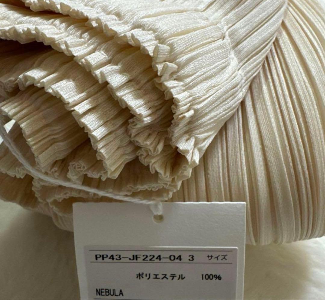プリーツプリーズイッセイミヤケ　NEBVLA パンツ