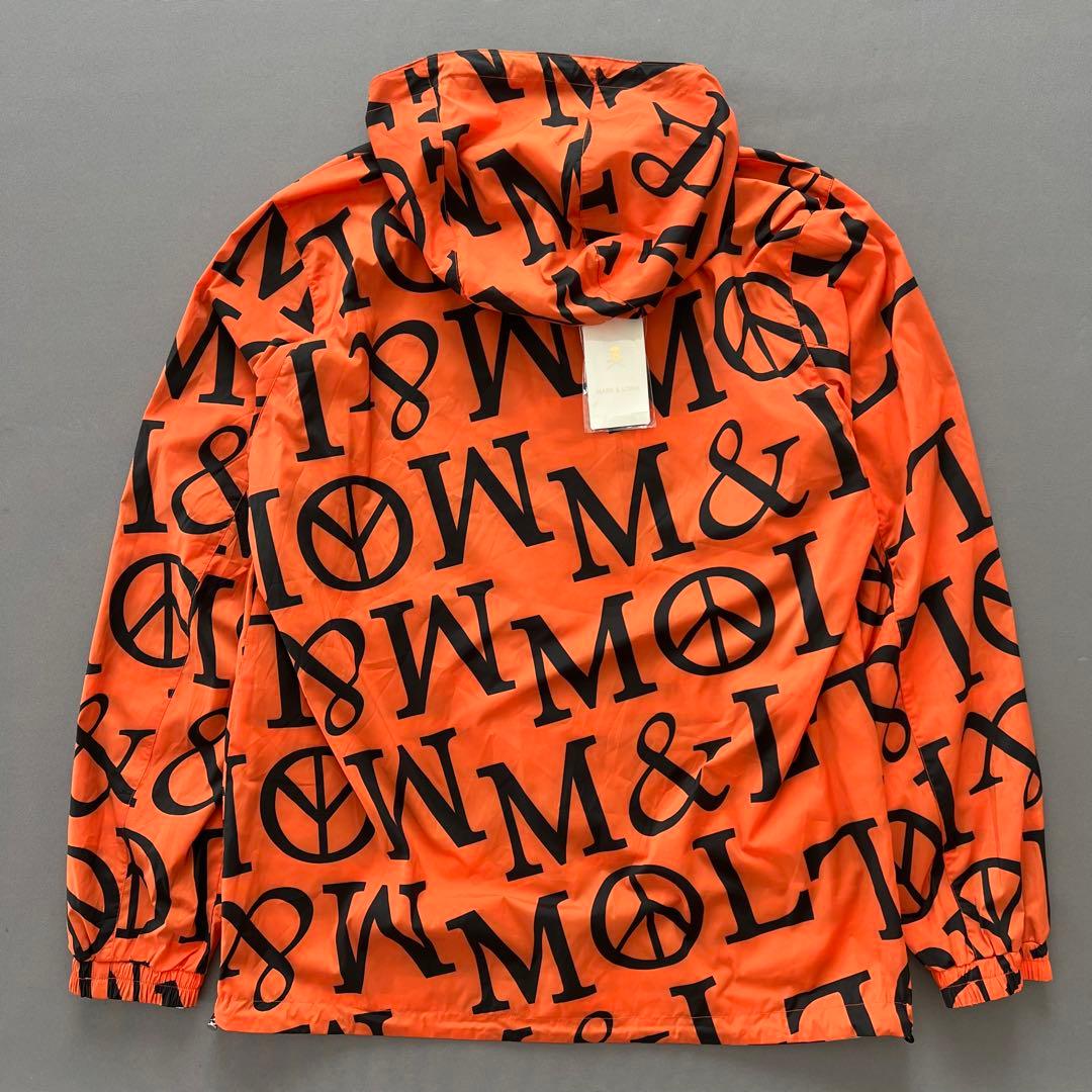 【新品】MARK&LONA マークアンドロナ　リバーシブル　カモフラ　ジャケット