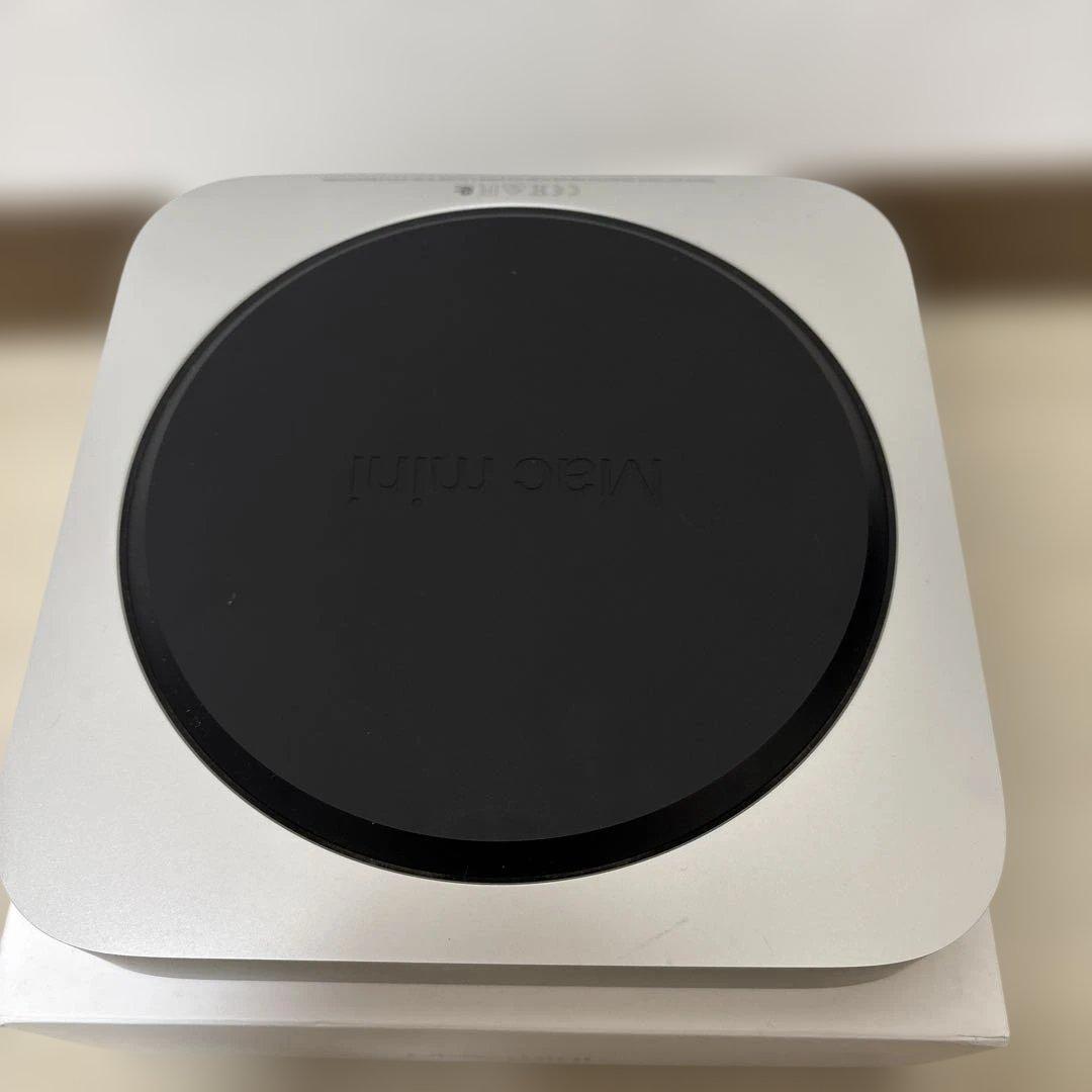 Macデスクトップ M2 Mac mini 2023 16GB 512GB