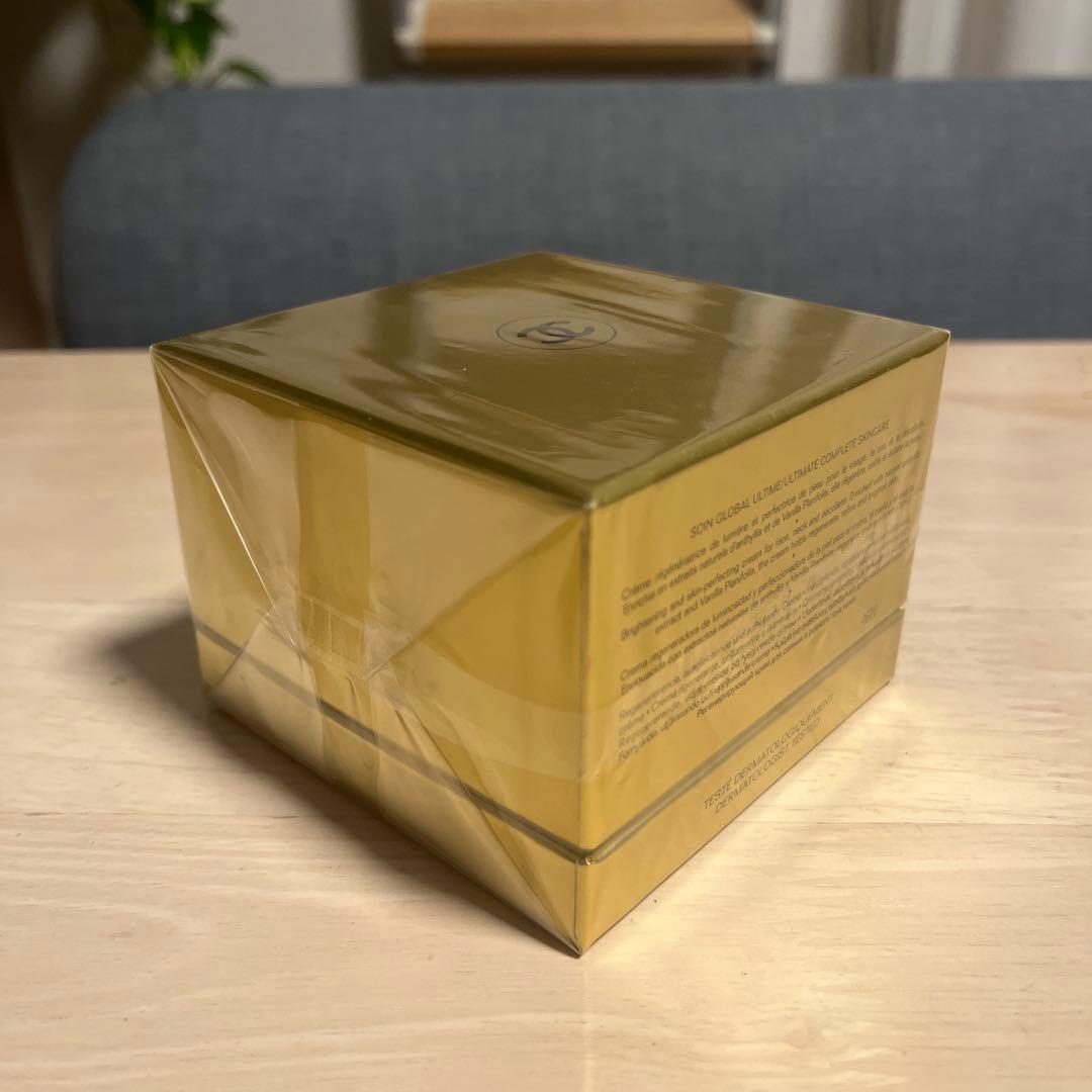 CHANEL サブリマージュ　ラ　クレーム　ルミエール　未開封品　保管品