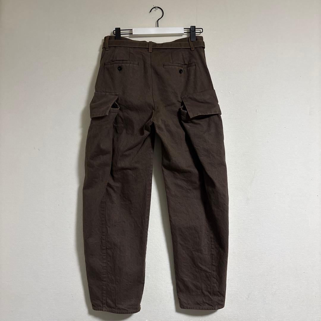 sacai 25AW Denim Pants サイズ1