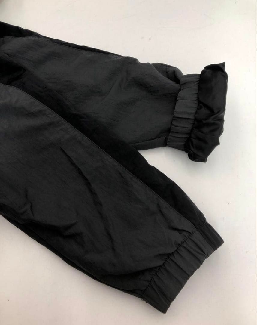 NIKE テック ウーブン プルオーバー ナイロンフーディーアノラックジャケット