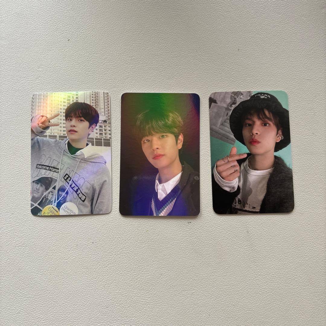 straykids スンミン christmasEvel トレカ