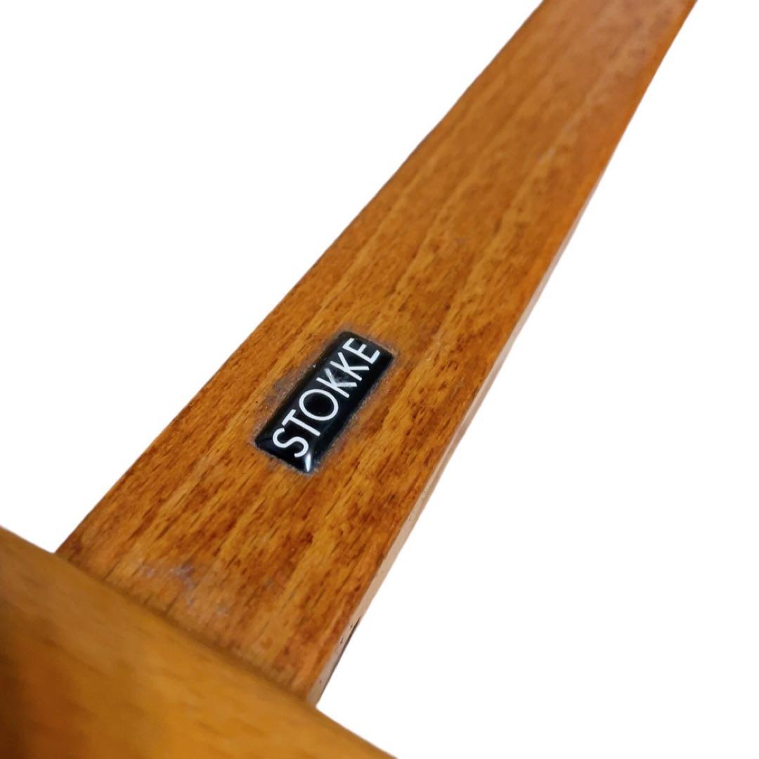 ストッケ　トリップトラップ　チェリー　ノーシリアル　STOKKE 北欧家具