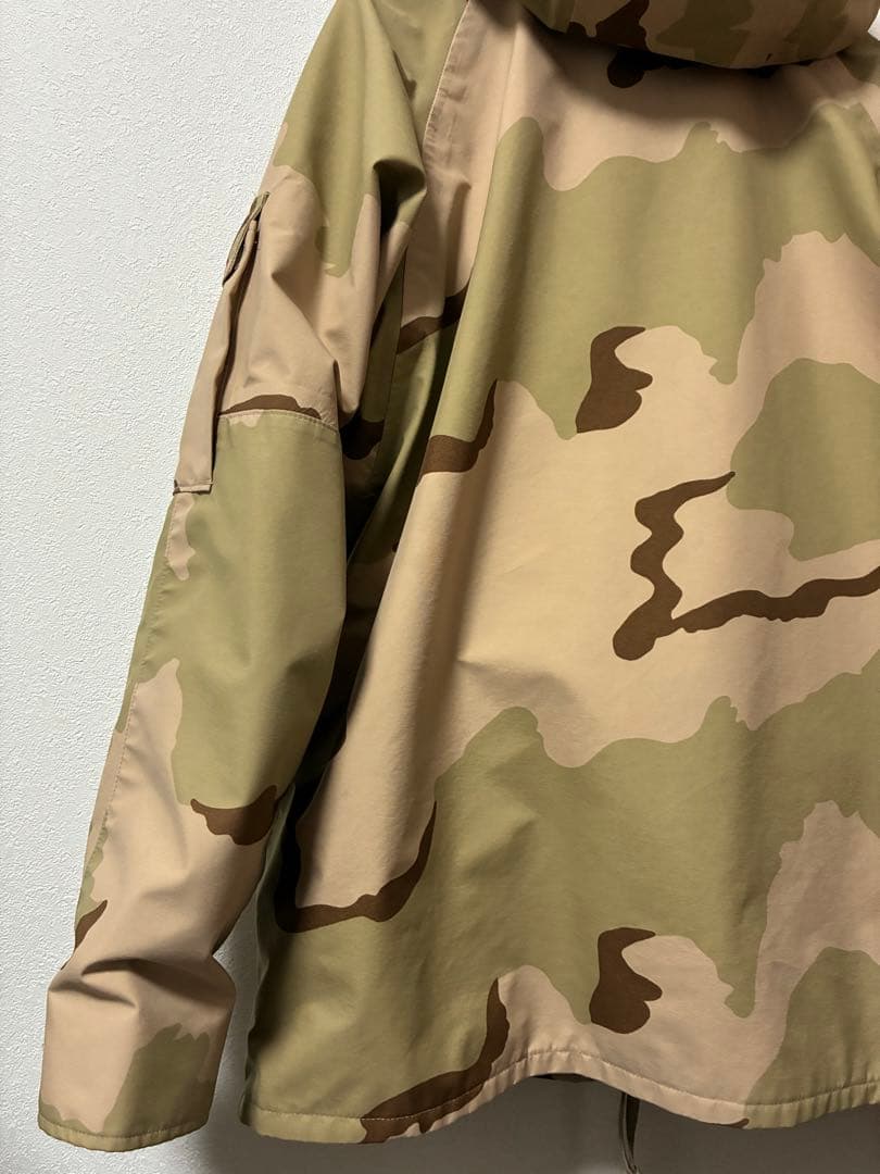 ECWCS デザートカモ ラージ レギュラー ゴアテックス