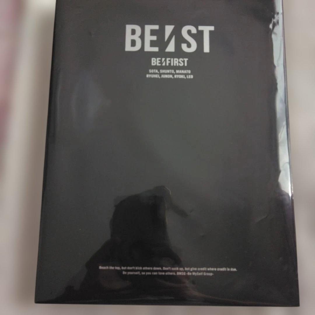 BE:FIRST BE:ST BMSG限定盤（DVD）