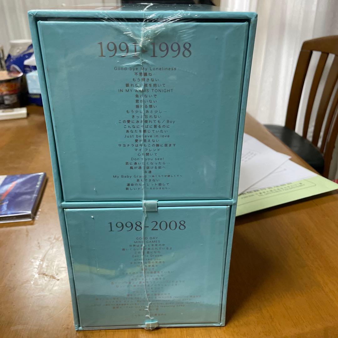 ZARD Premium Box 1991-2008。