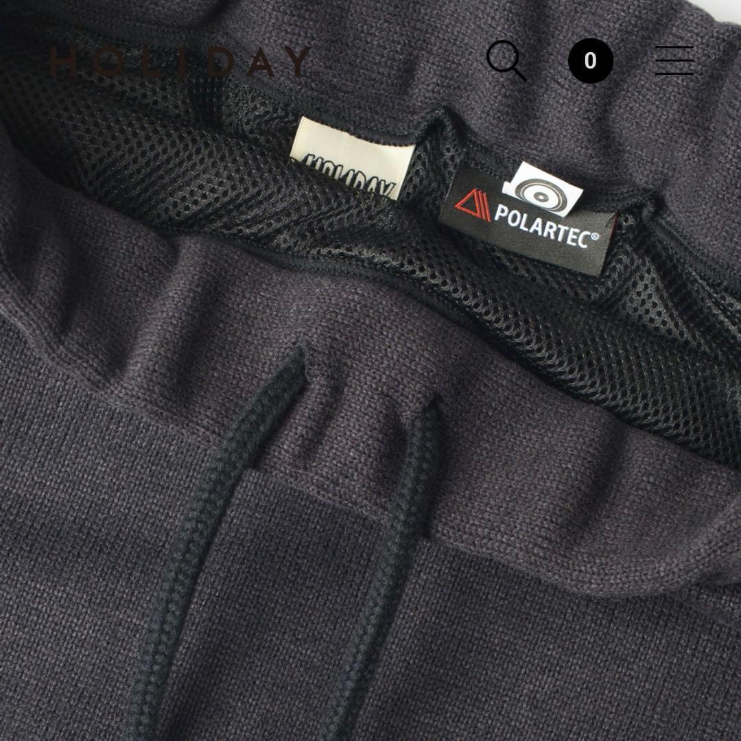 スカート THERMAL PRO FLEECE TUCK MINI SKIRT black