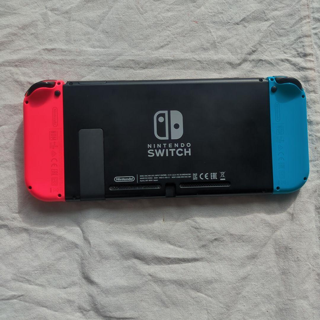 Nintendo switch 本体 ＋ Joy-Con ＋マリオカート8