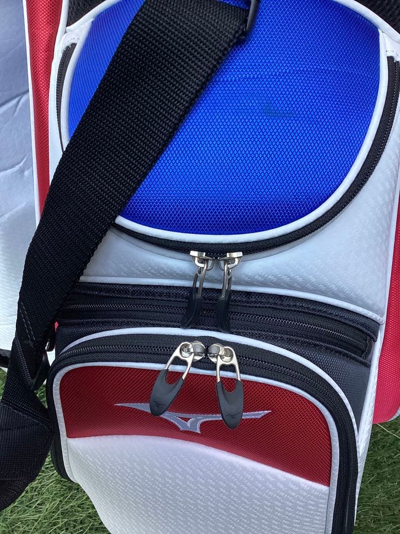 n*n様 Mizuno ミズノキャディバッグ