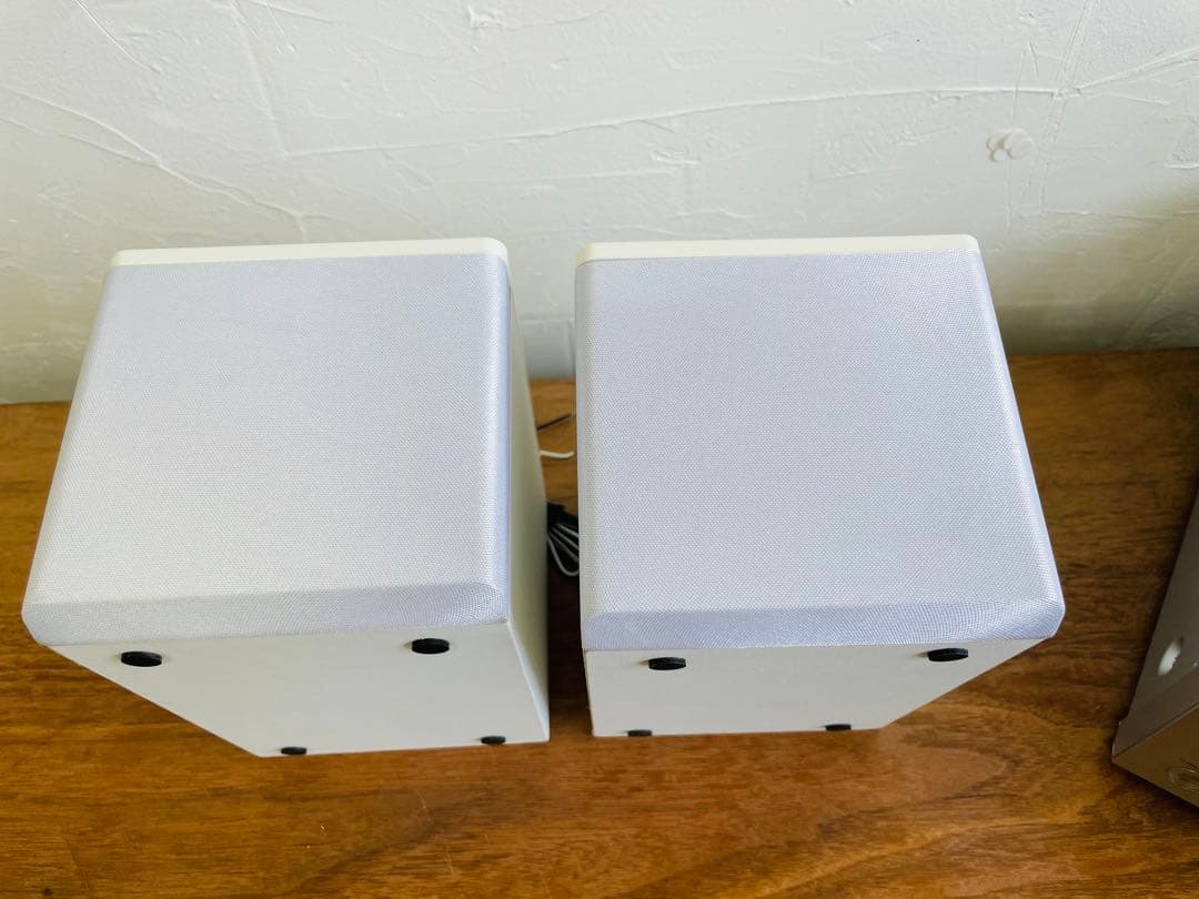 ONKYO CR-555 スピーカー・リモコン・説明書付