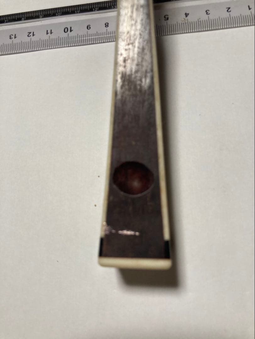 最終値下げ‼️本日ラスト24時まで最高級　津軽三味線　撥