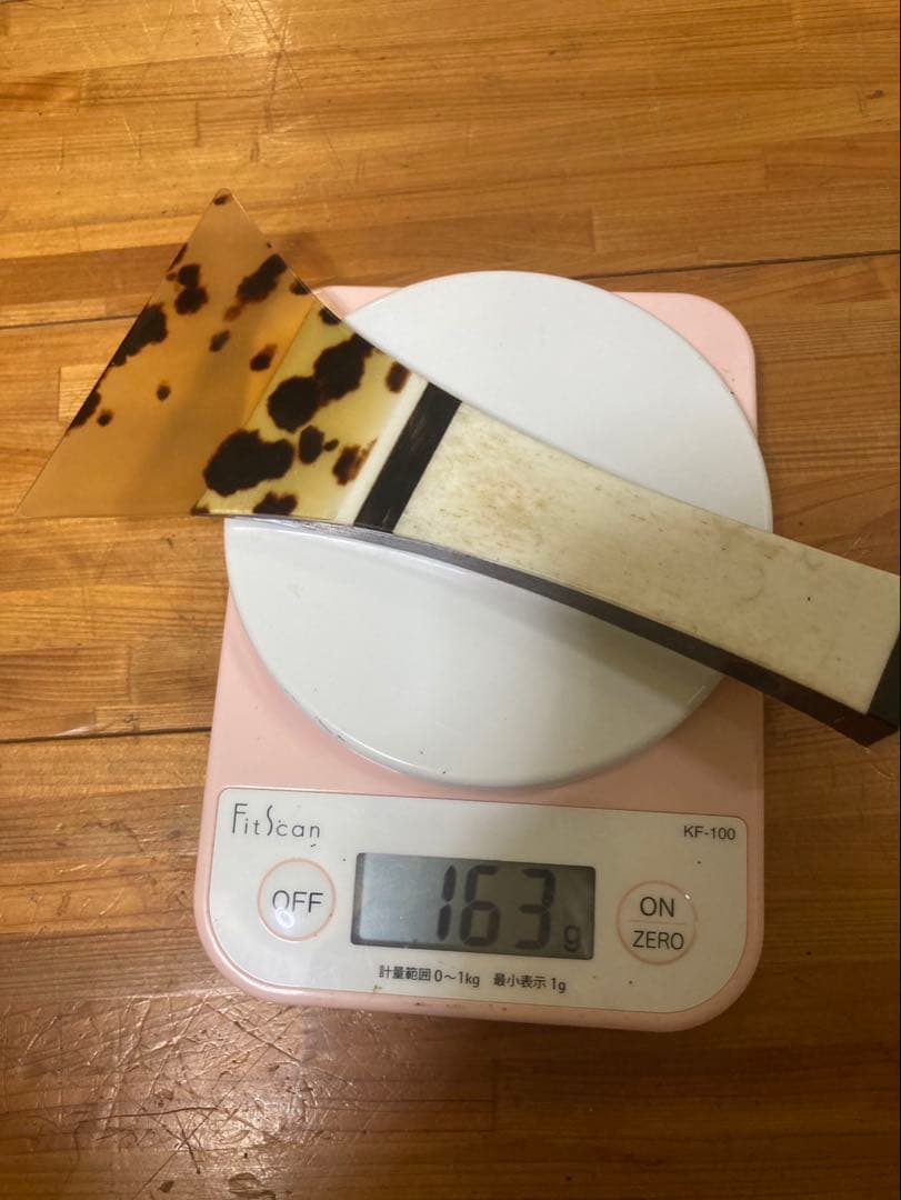 最終値下げ‼️本日ラスト24時まで最高級　津軽三味線　撥