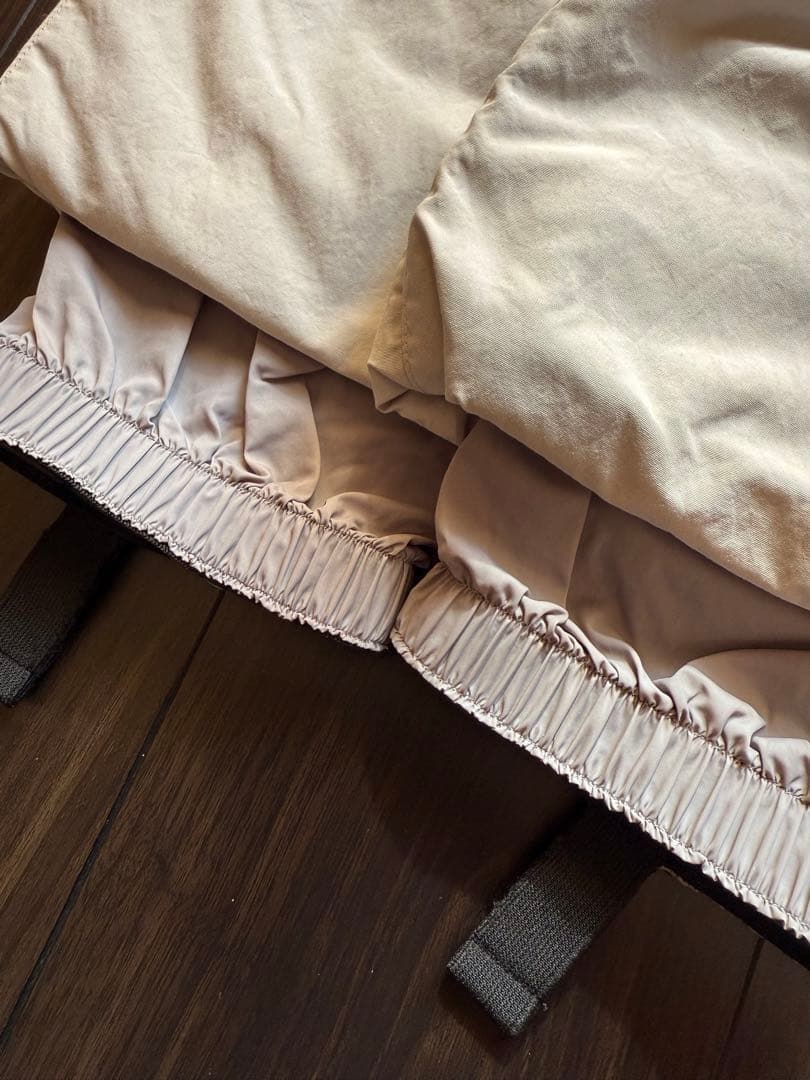 mont-bell キッズ スキーウェア フルセット 120 / インナー105