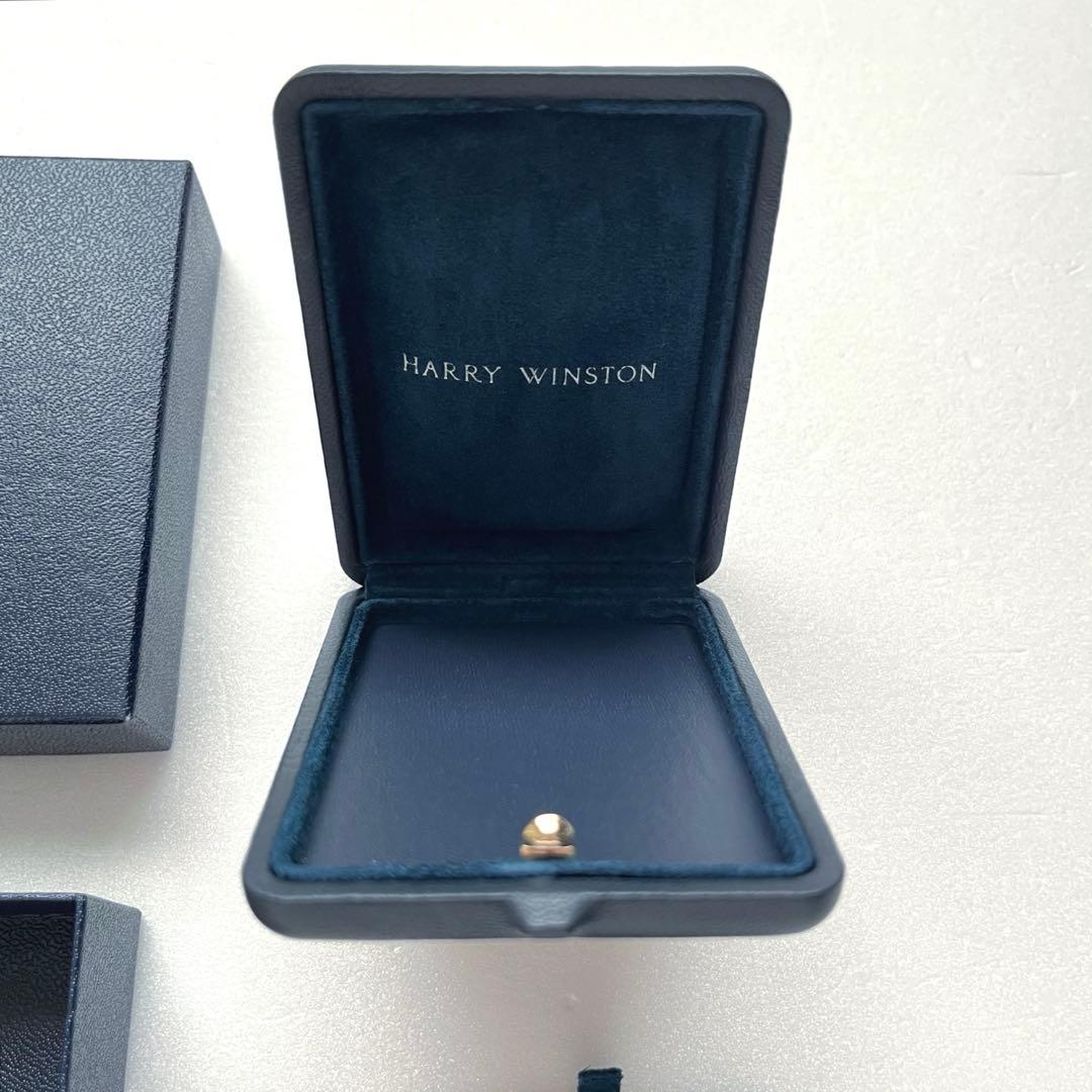 ハリー ウィンストン ネックレス ペンダント ケース 空箱