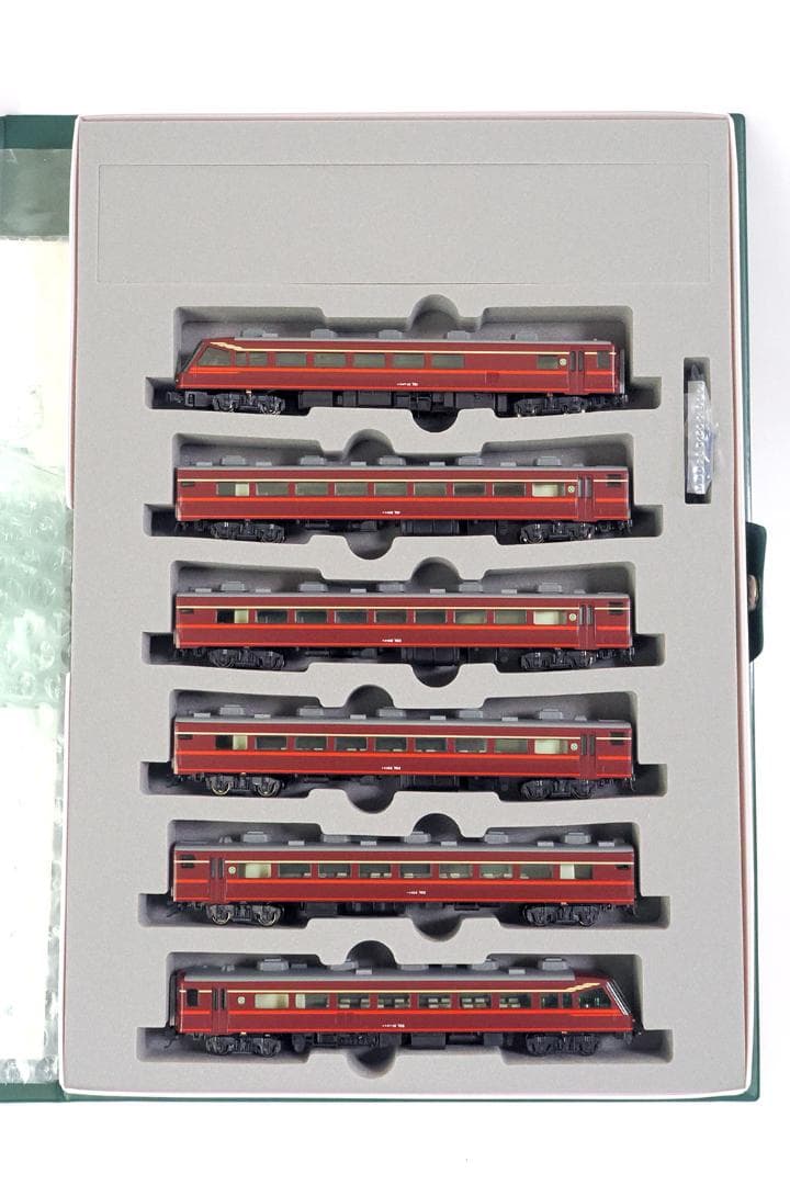 【美品】KATO 10-250 14系 ゆとり 6両セット