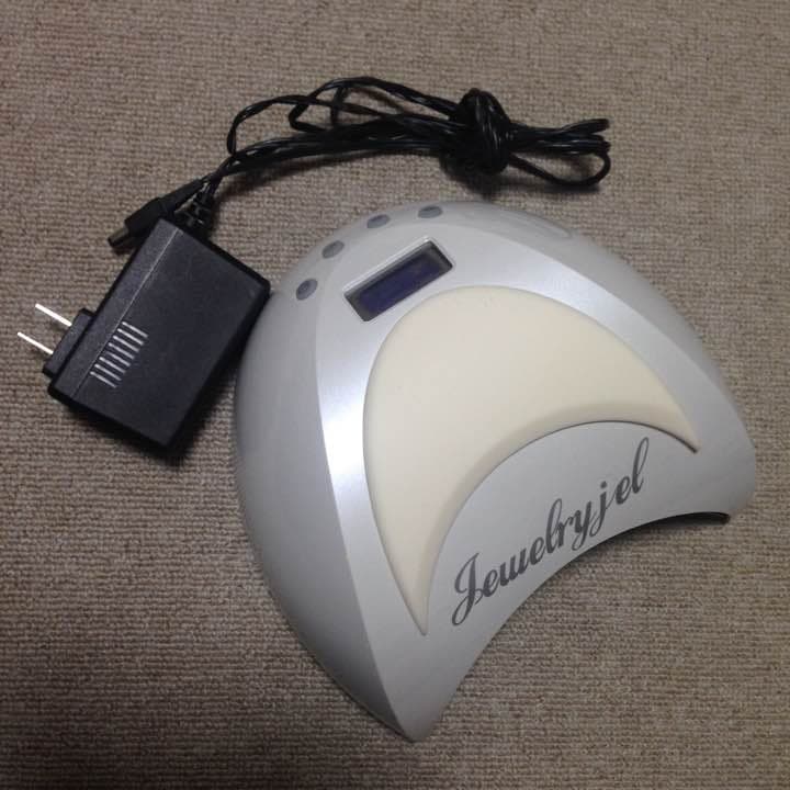 ジュエリージェル✩プロ用ジェルネイルライト✩CCFLライト