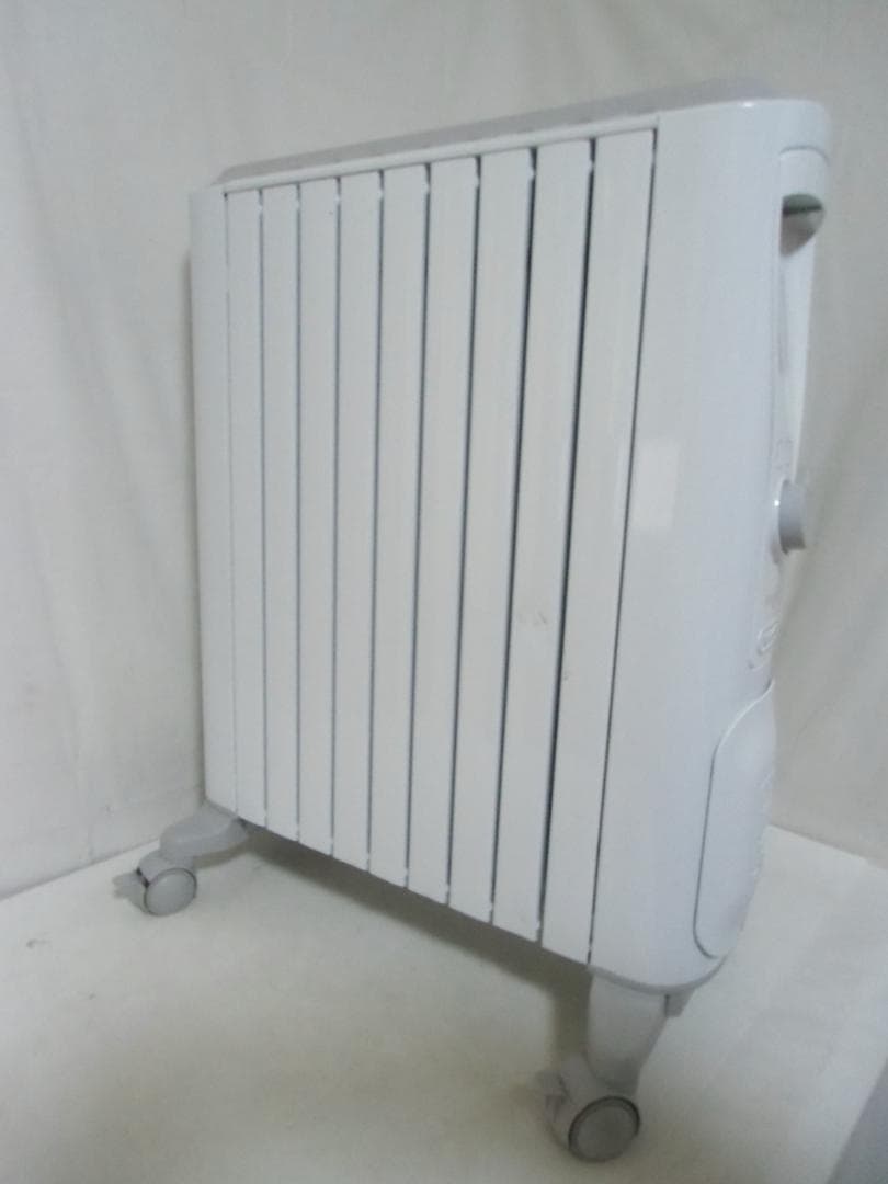 DeLonghi ベルカルド オイルヒーター RHJ75V0915-GY