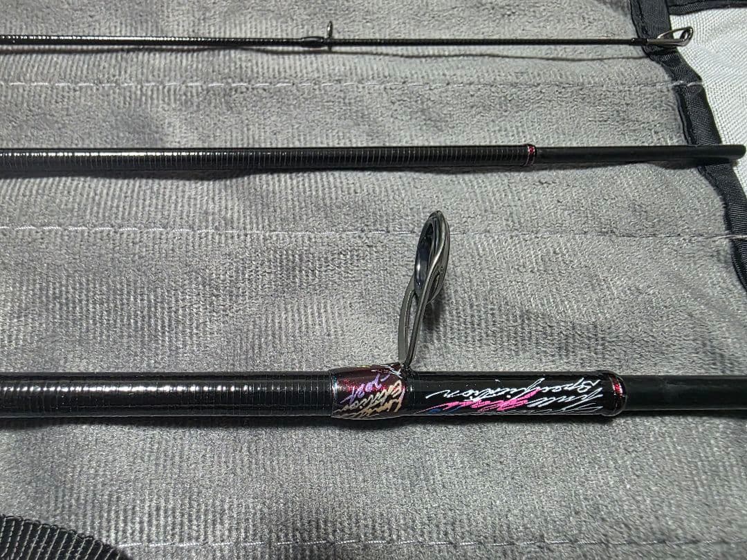 美品 モーリスグラファイトワークス BWS-55FS-RX