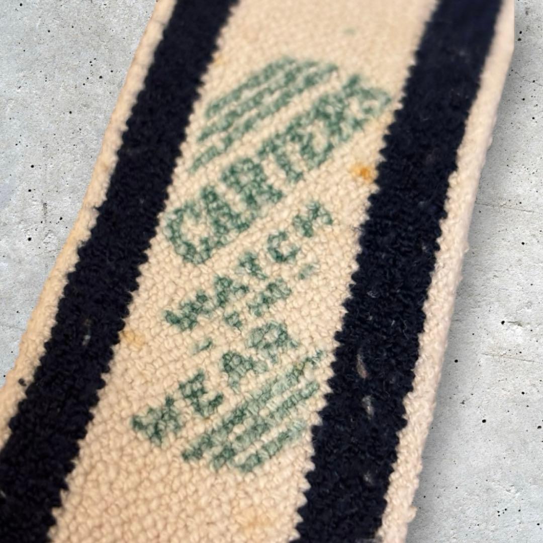 ビンテージ　CARTER’S 　ガチャポケ　耳付　デニム　オーバーオール