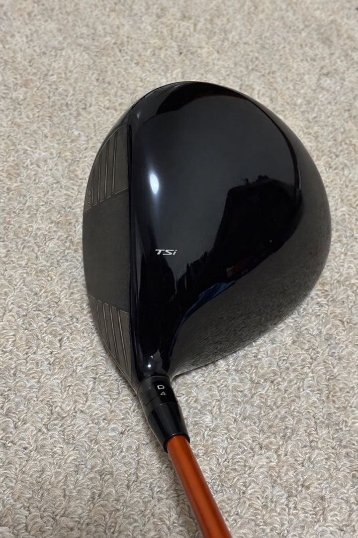 Titleist TSi2 ドライバー 10.0度 ツアーAD DI-5S