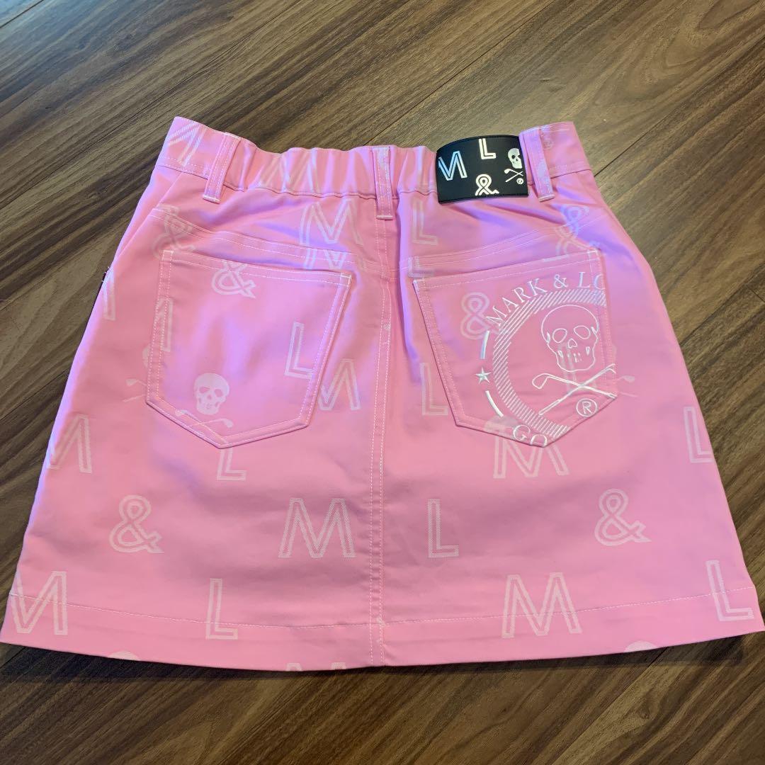 MARK&LONA マーク&ロナ　スカート　ゴルフ