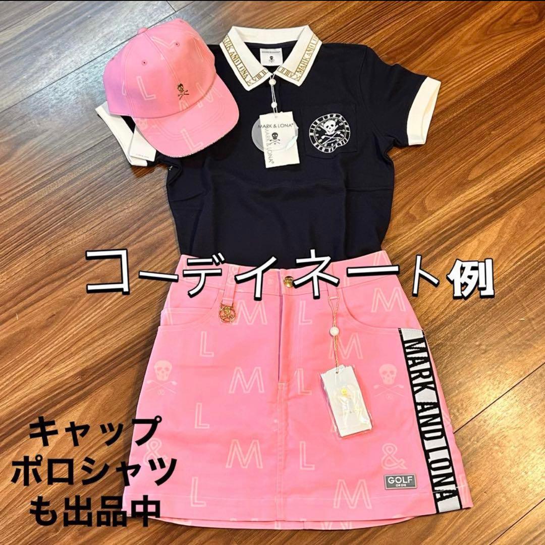 MARK&LONA マーク&ロナ　スカート　ゴルフ