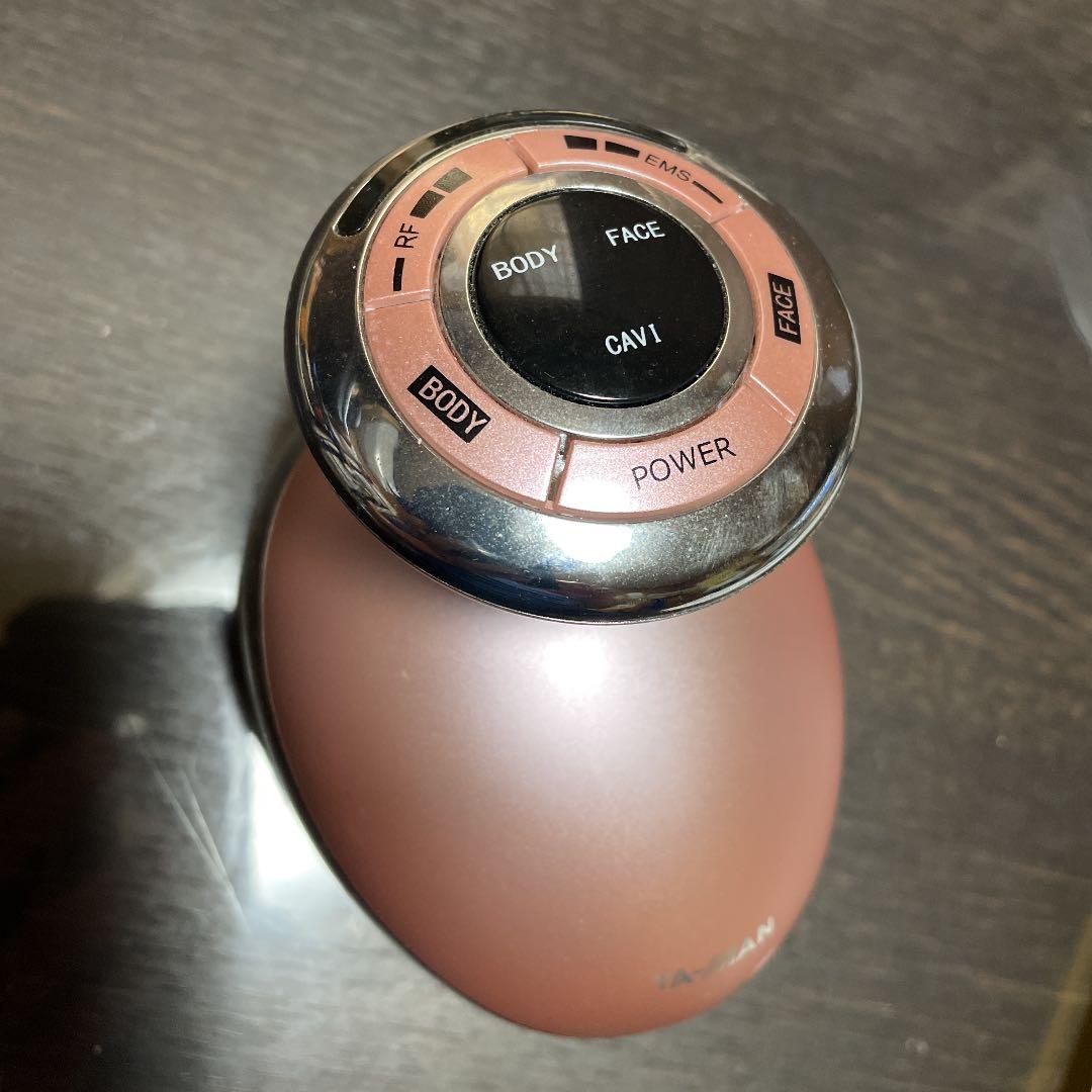 ヤーマン RFボーテ キャビスパRFコア(ピンク)(1台)