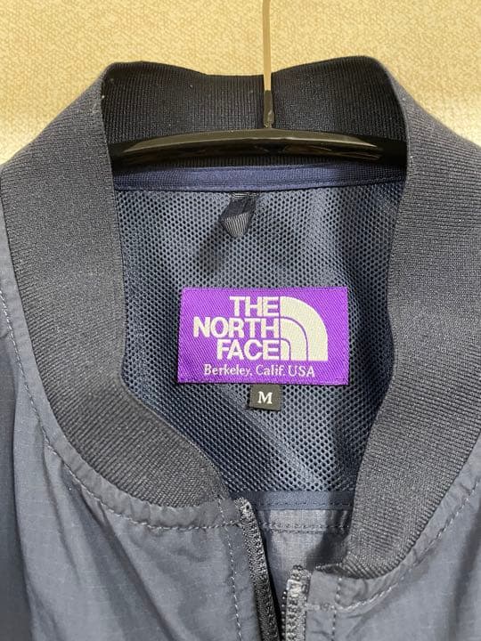 ノースフェイス　パープルレーベル　ブルゾン