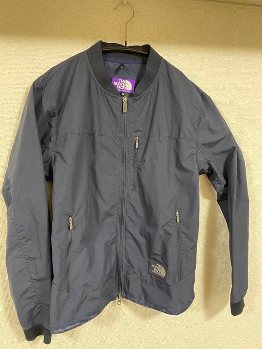ノースフェイス　パープルレーベル　ブルゾン