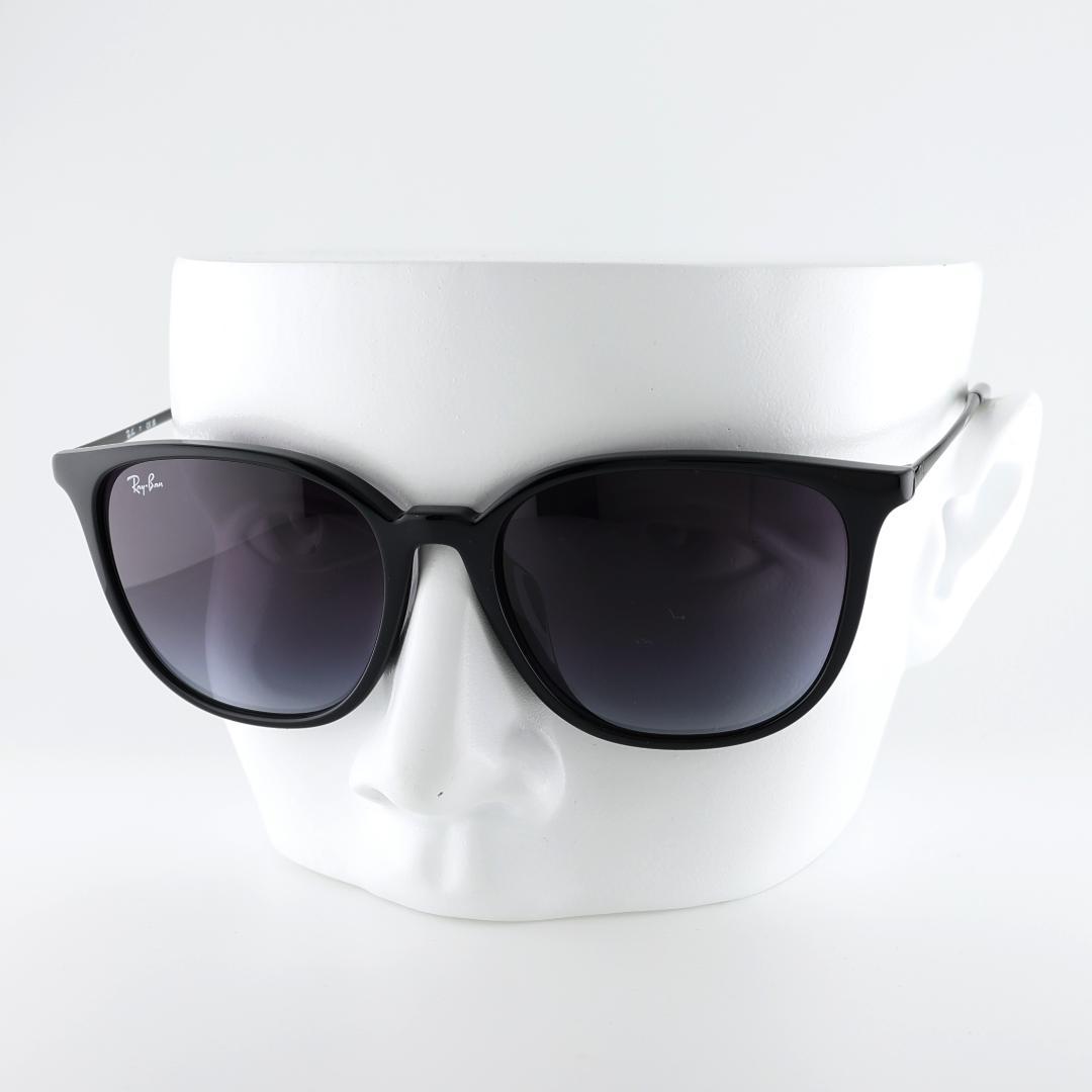 《定価26,620円！》RayBan／レイバン　ブラック×グレー　サングラス