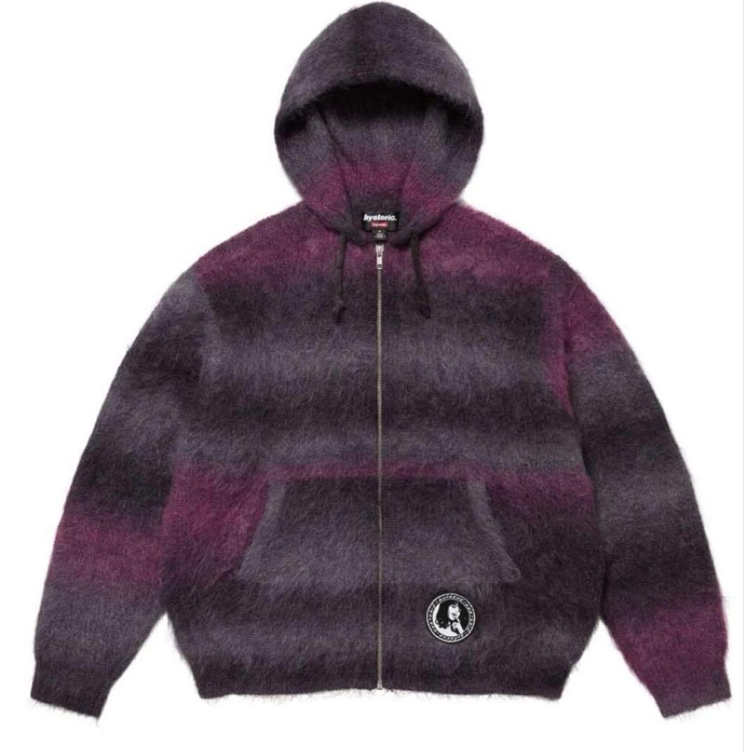 はるさん専用Supreme×HYSTERIC GLAMOUR Mohair