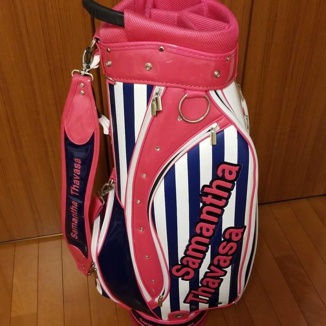 サマンサタバサキャディーバッグ