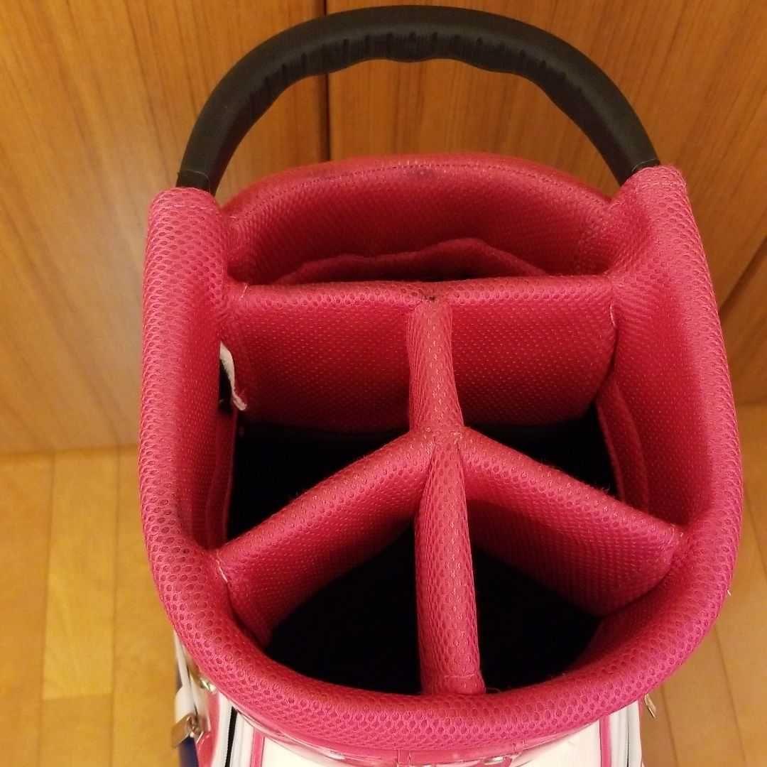 サマンサタバサキャディーバッグ