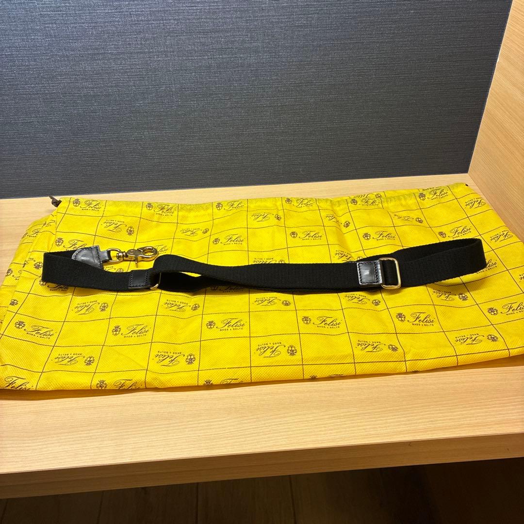 【未使用に近い/定価102,300円】フェリージ 1735/s/DS（保存袋付）