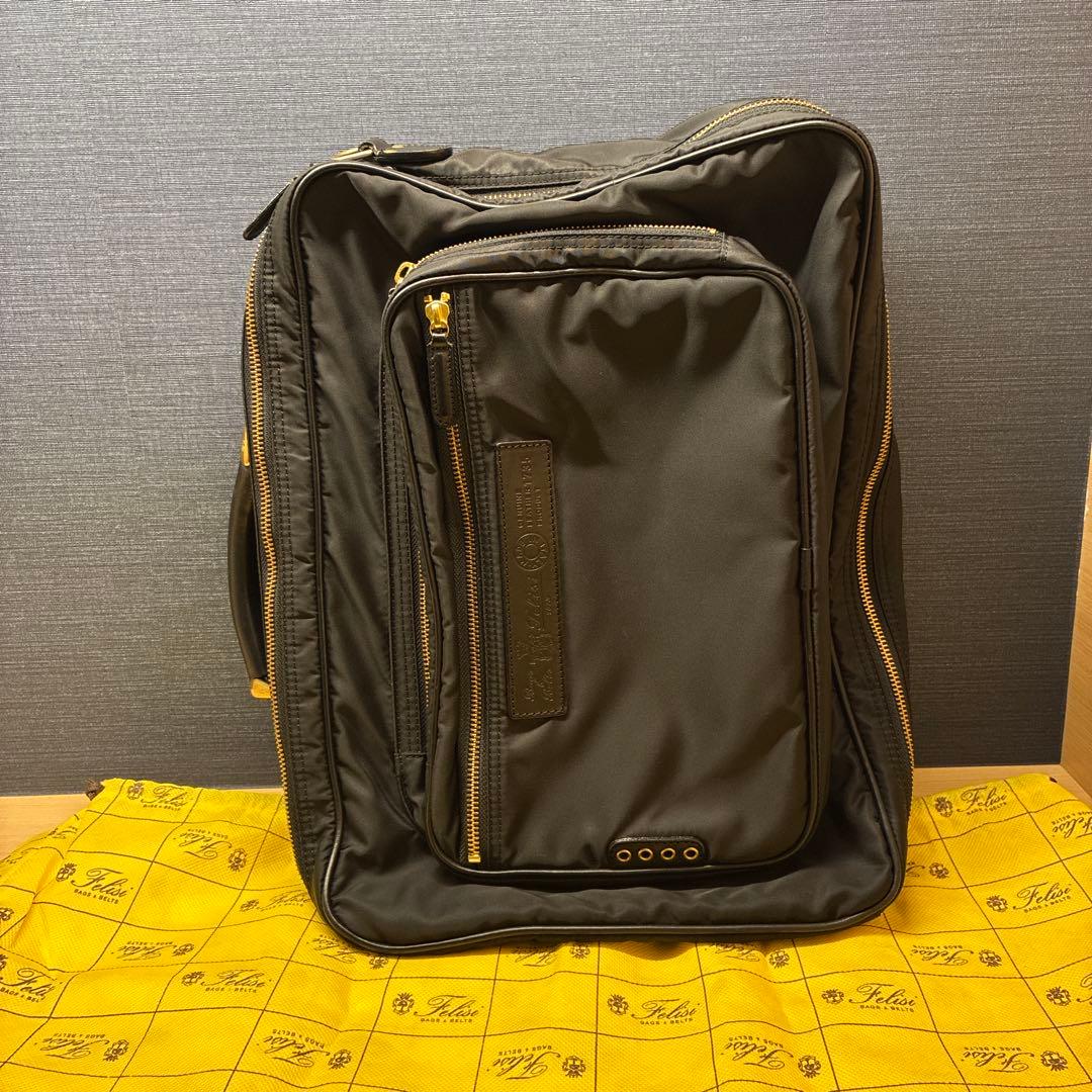 【未使用に近い/定価102,300円】フェリージ 1735/s/DS（保存袋付）