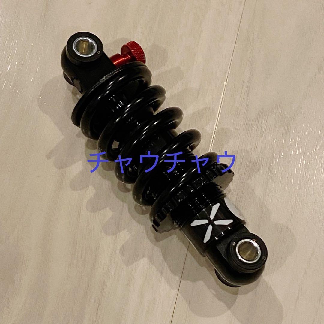 MATE X ローダウン リアサスペンション 減衰調整可能 city カスタム