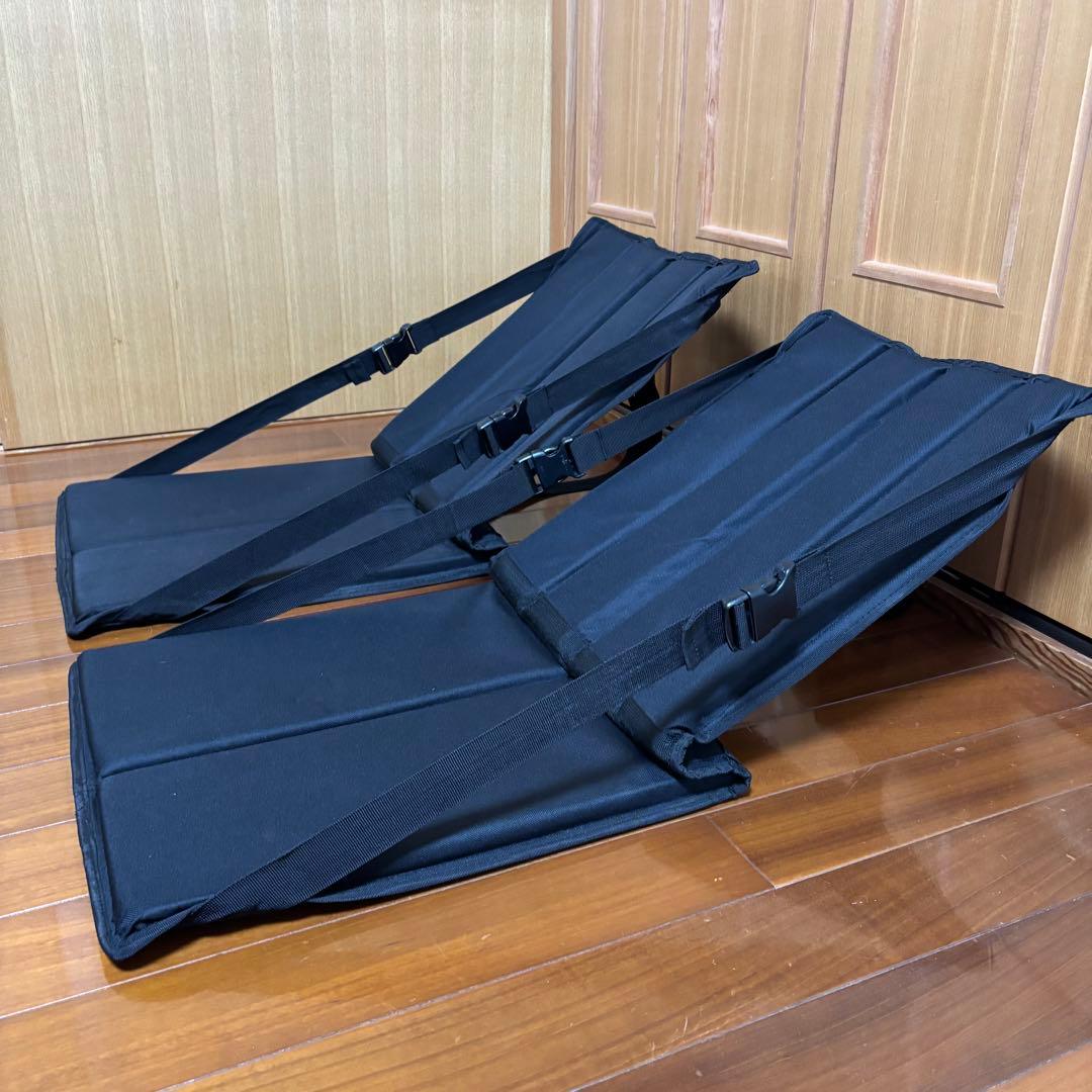 スノーピーク peak グランドパネルチェア 座椅子 2個セット