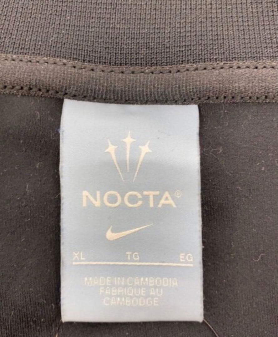 IO着用】 NIKE x NOCTA x Swarovski® jacket