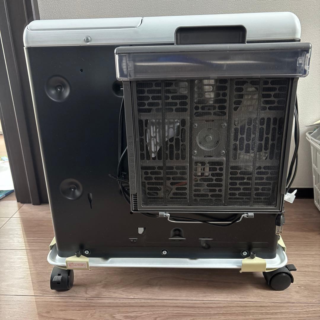 さちさん専用　ダイニチ　石油ファンヒーター　2024年製　FW-4724SGX